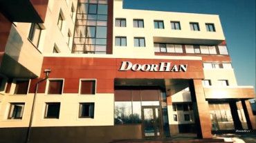 Film promujący zakład produkcyjny DoorHan