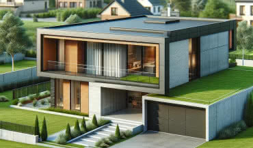 Energooszczędna brama garażowa – czy warto w nią zainwestować?